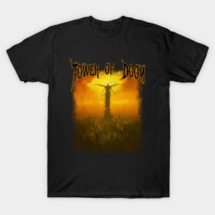 Death Metal Heavy Rock - Doom T-Shirt